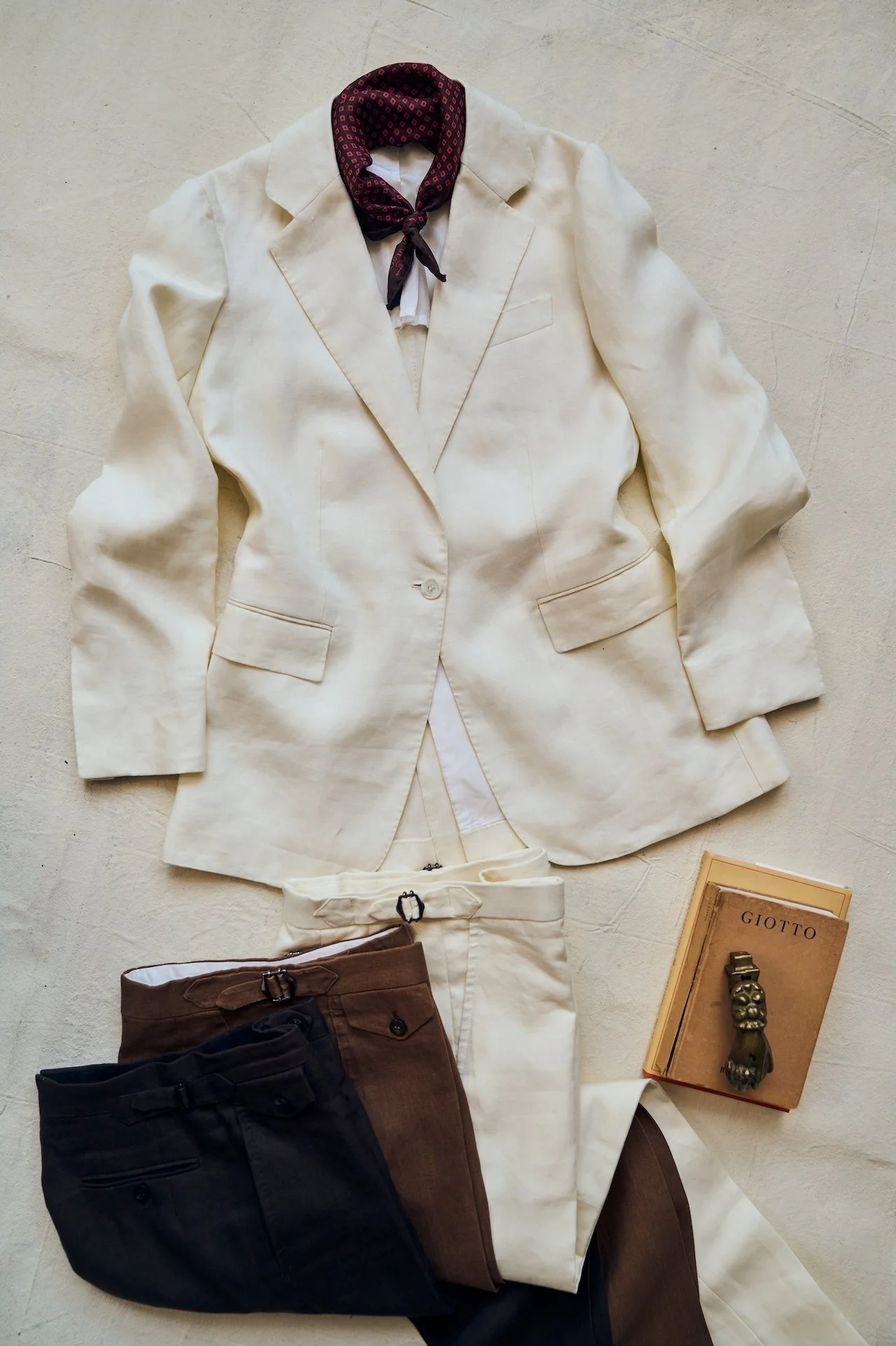 Tailoring — CLEMENTINA Tailoring — CLEMENTINA